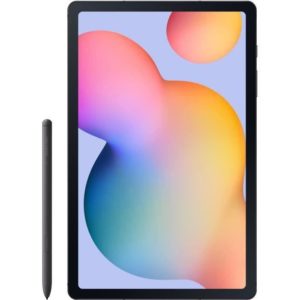 Tablette Tactile - SAMSUNG Galaxy Tab S6 Lite - 10,4" - RAM 4Go - Stockage 64Go - Android 10 - Bleu - WiFi