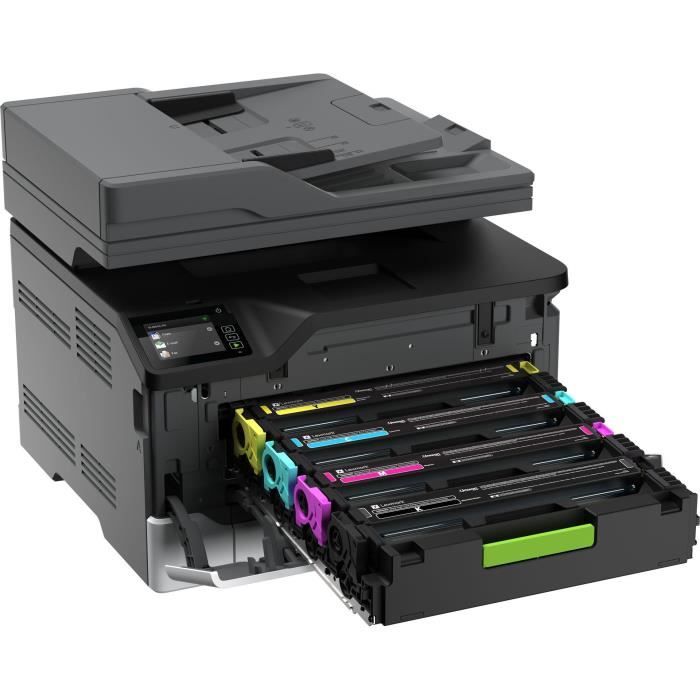 LEXMARK Imprimante multifonction Laser couleur MC3224ADWE - MFP -  eMALLYSTORE