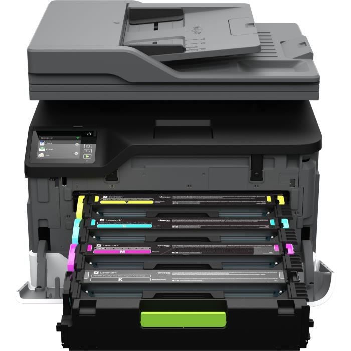 LEXMARK Imprimante multifonction Laser couleur MC3224ADWE - MFP -  eMALLYSTORE