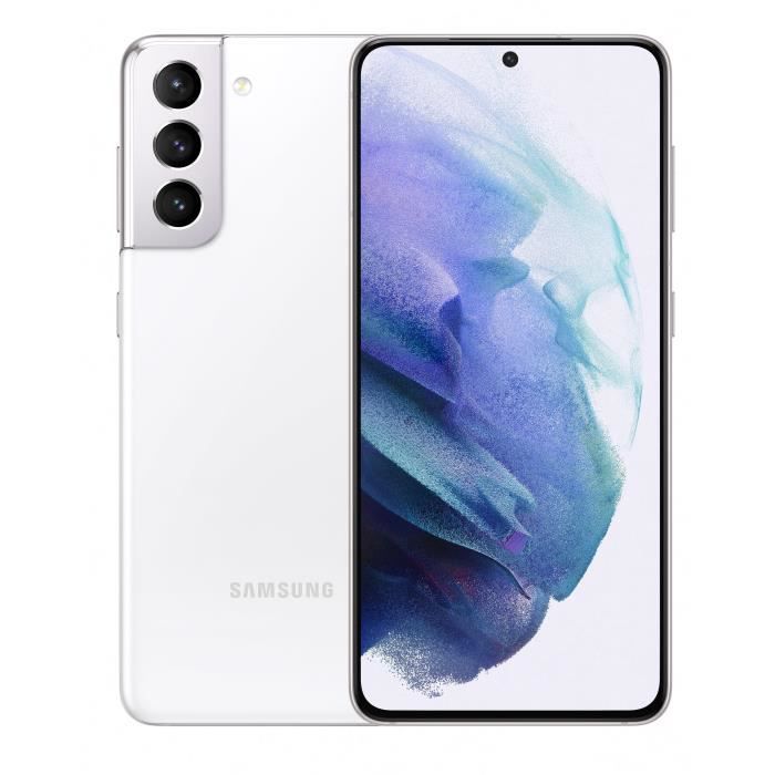Samsung Galaxy S21 256Go Blanc